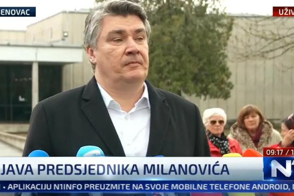 Zoran Milanović