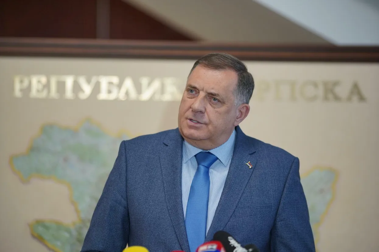 Milorad Dodik