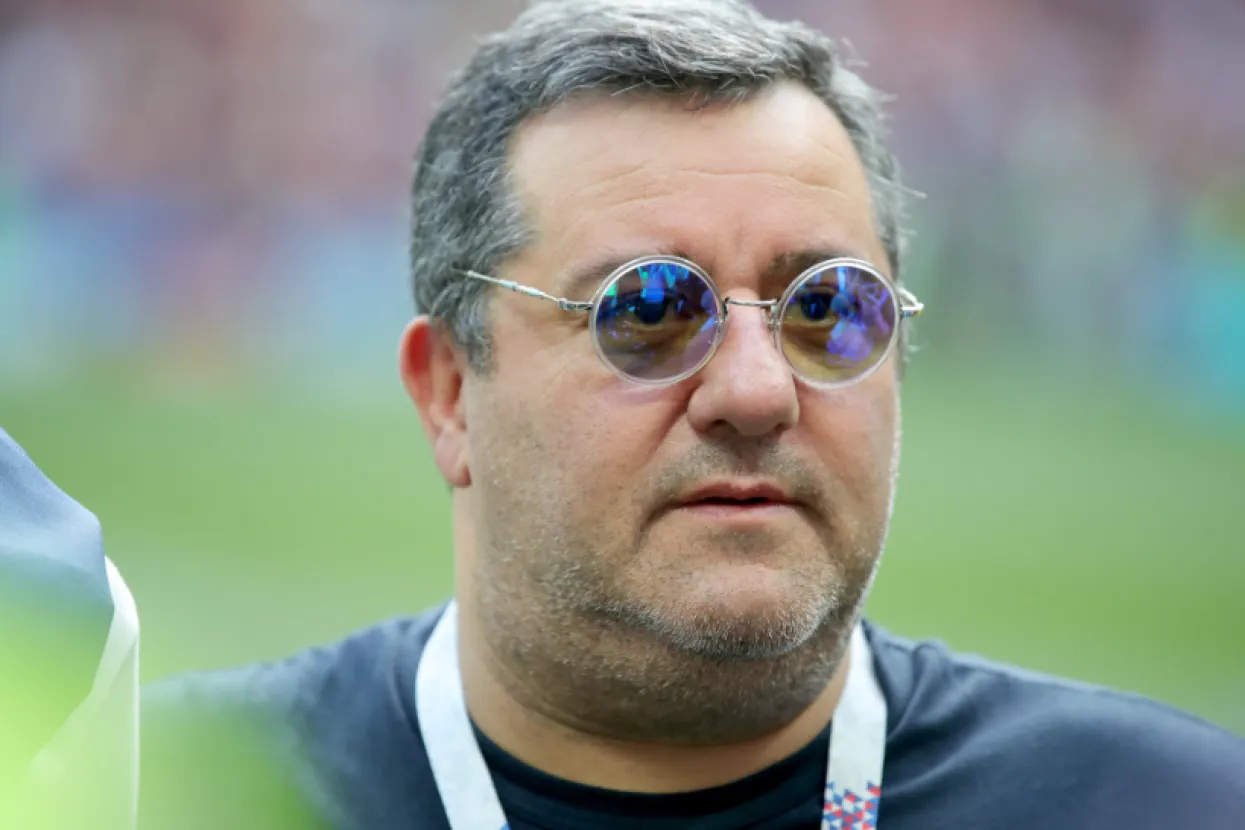 Mino Raiola