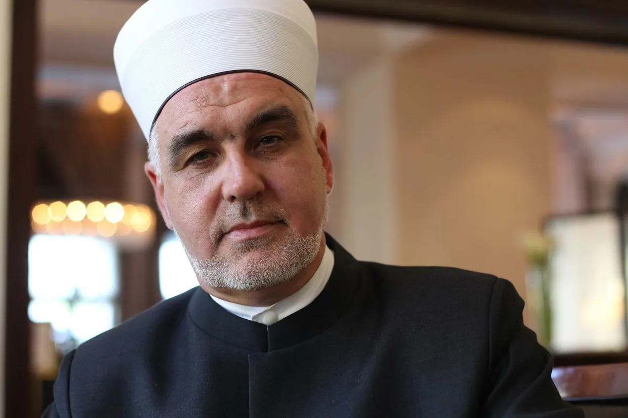 Poglavar Islamske zajednice u BiH, Husein Kavazović