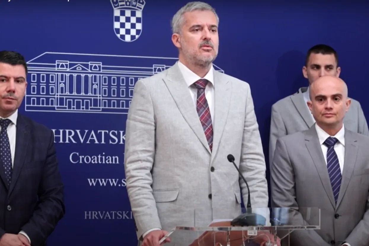 Raspudić: Stari Izborni zakon u BiH golemi poraz hrvatske vanjske politike