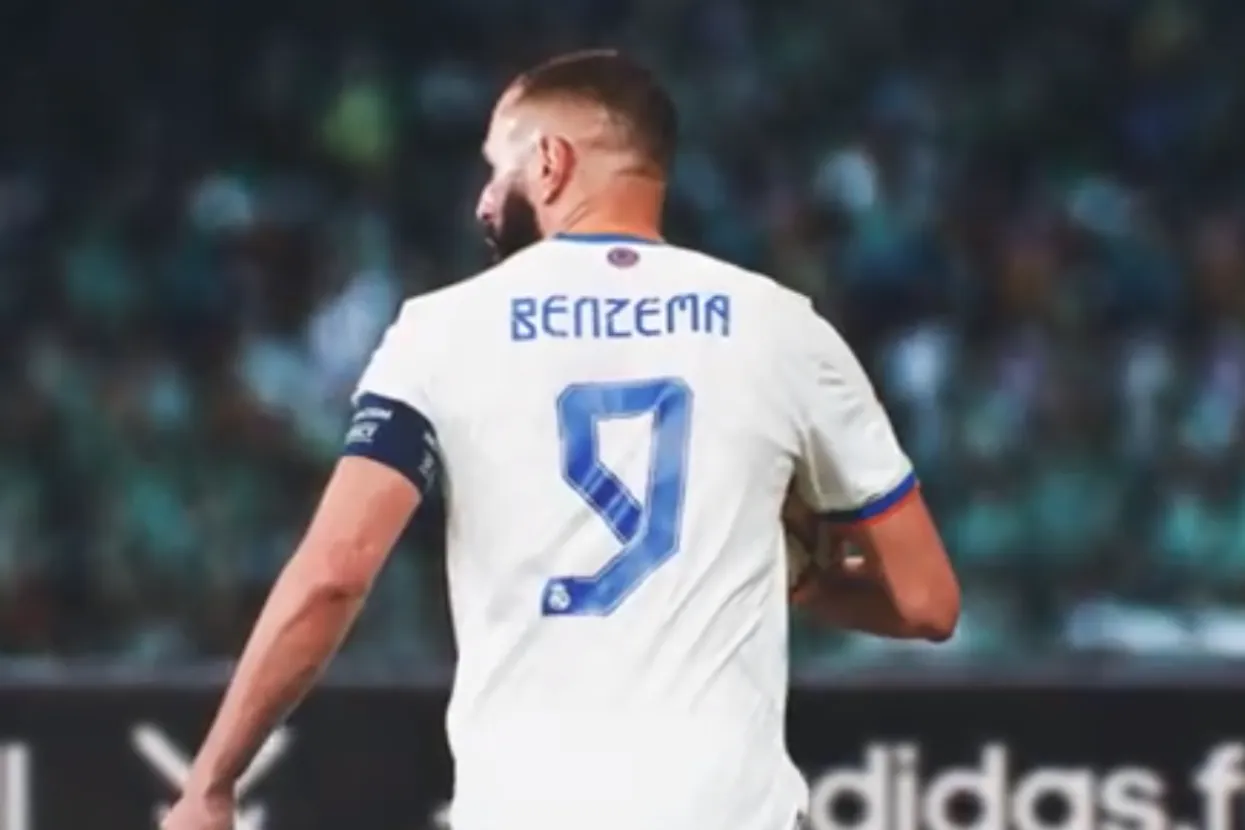 Karim Benzema