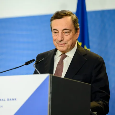 Mario Draghi