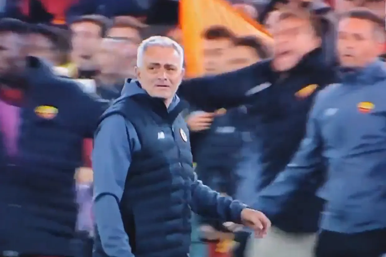 Jose Mourinho