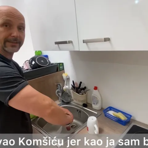 Stanković najavljuje Komšića