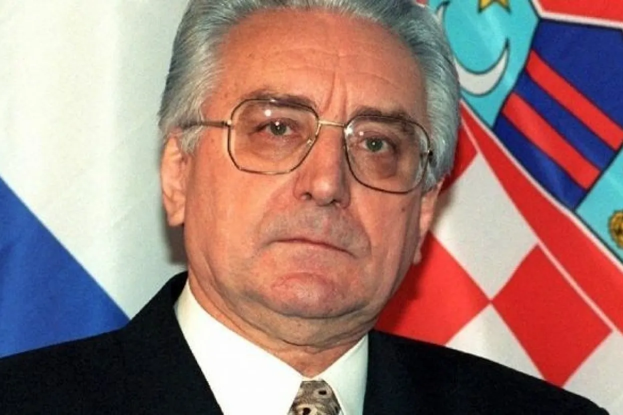 Franjo Tuđman