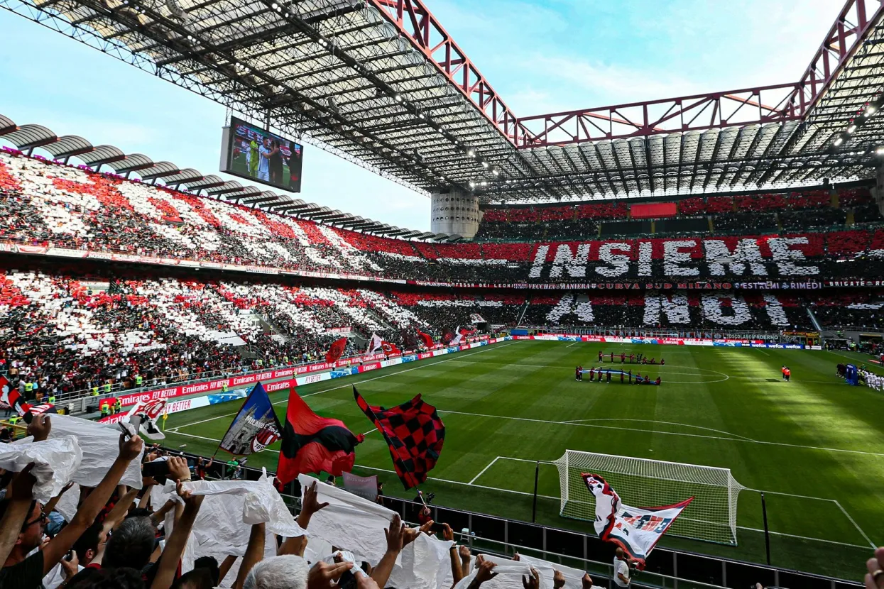 San Siro, AC Milan