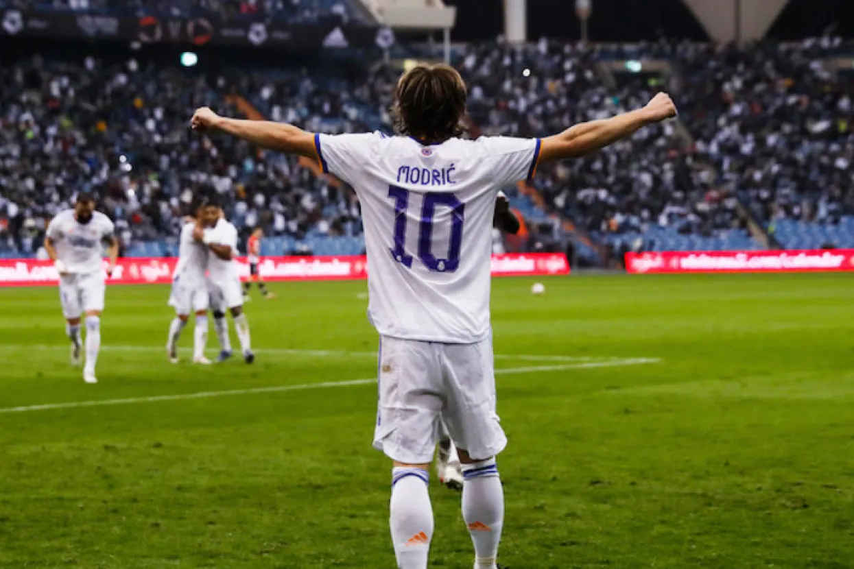 Luka Modrić