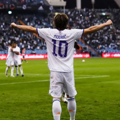 Luka Modrić