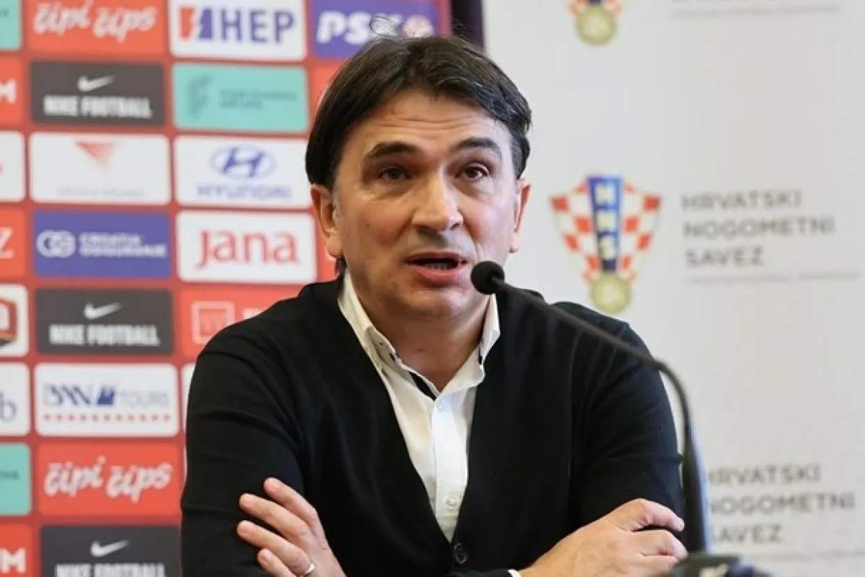 Zlatko Dalić