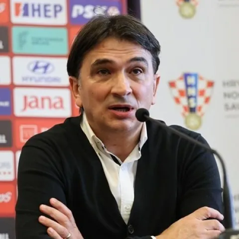 Zlatko Dalić