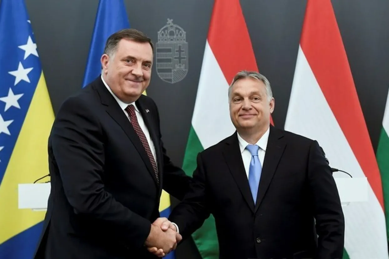 Dodik i Orban