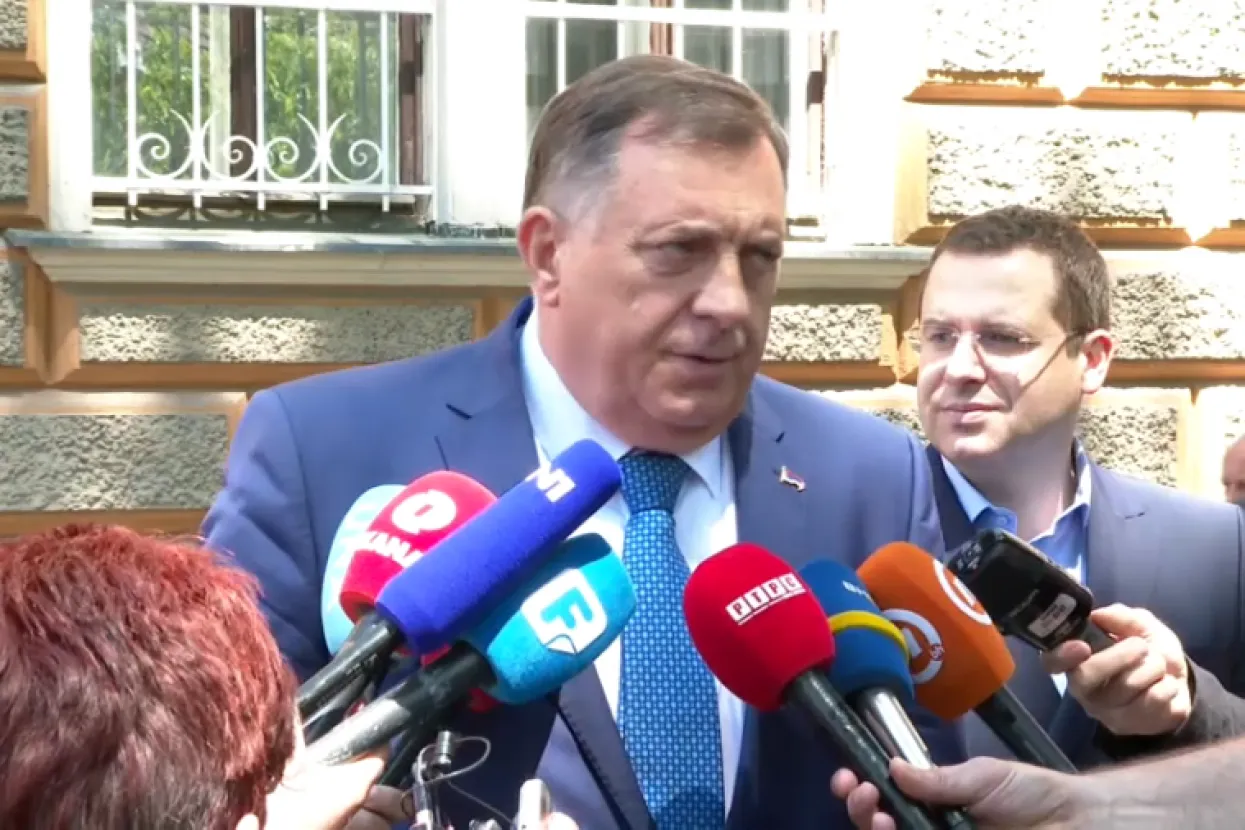 Milorad Dodik