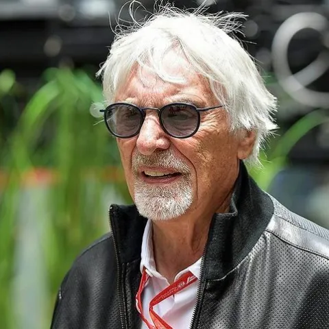 Bernie Ecclestone