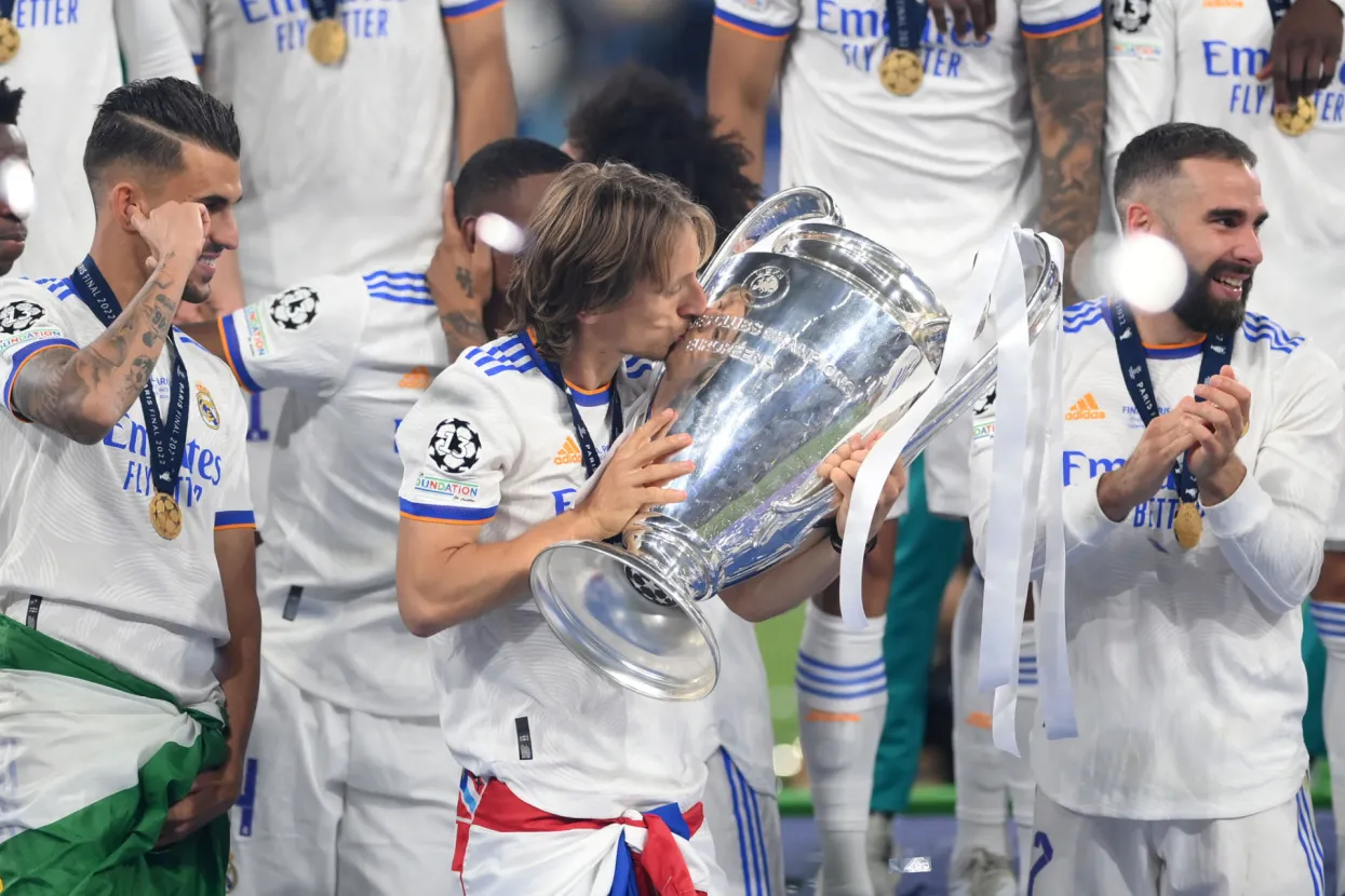 Luka Modrić