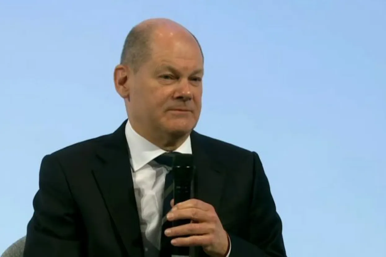 Olaf Scholz