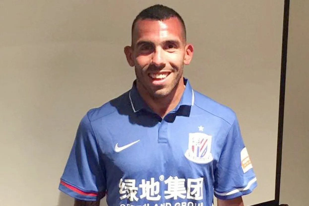 Carlos Tevez