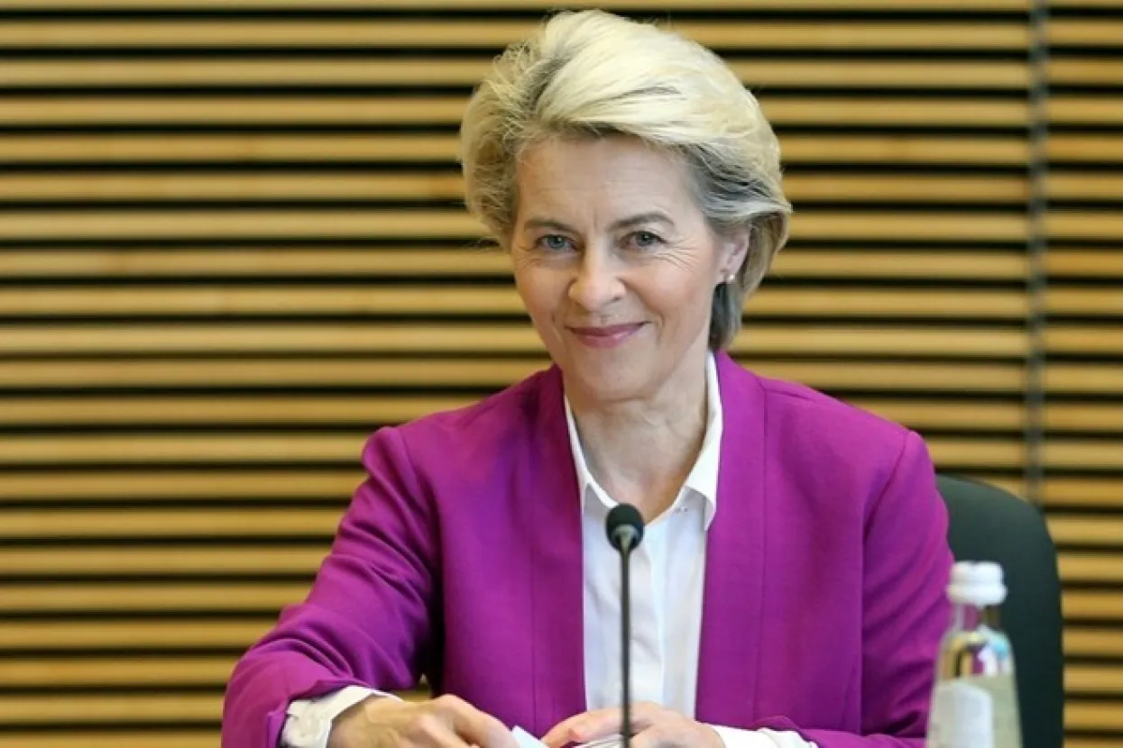 Ursula von der Leyen