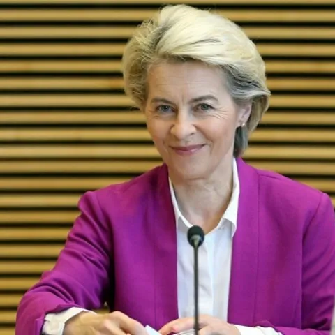 Ursula von der Leyen