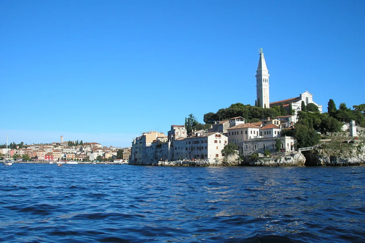 Rovinj, Hrvatska