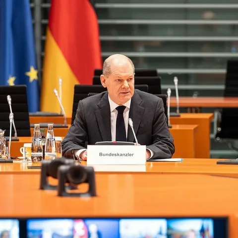 Olaf Scholz