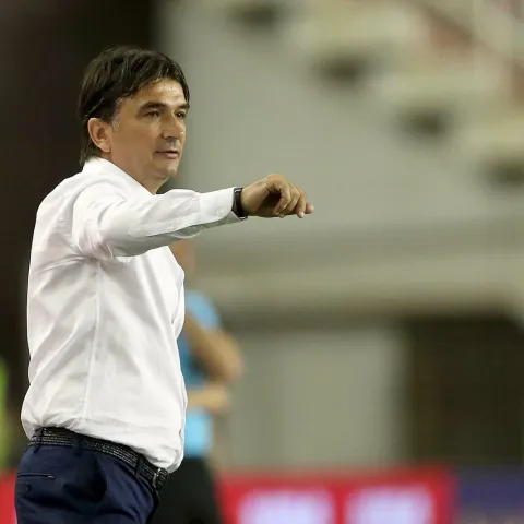 Izbornik Hrvatske Zlatko Dalić