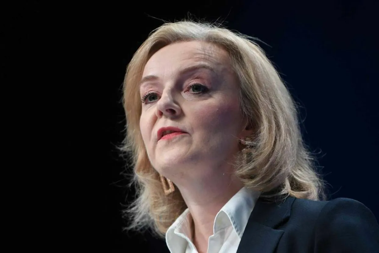 Liz Truss