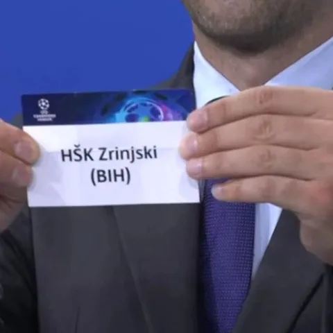 Zrinjski protiv kluba koji je na Bernabeu srušio Real