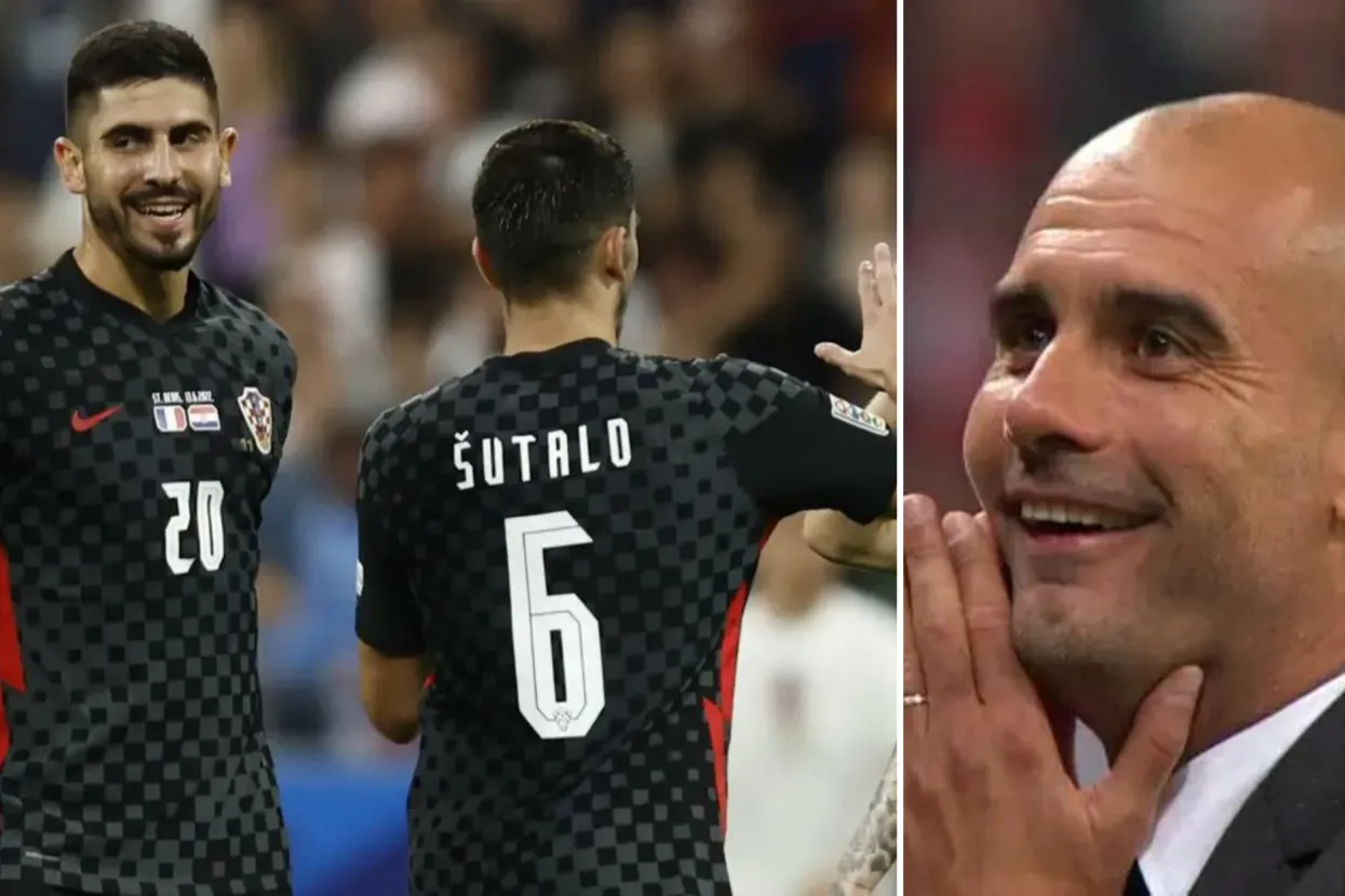 Erlić, Šutalo, Guardiola