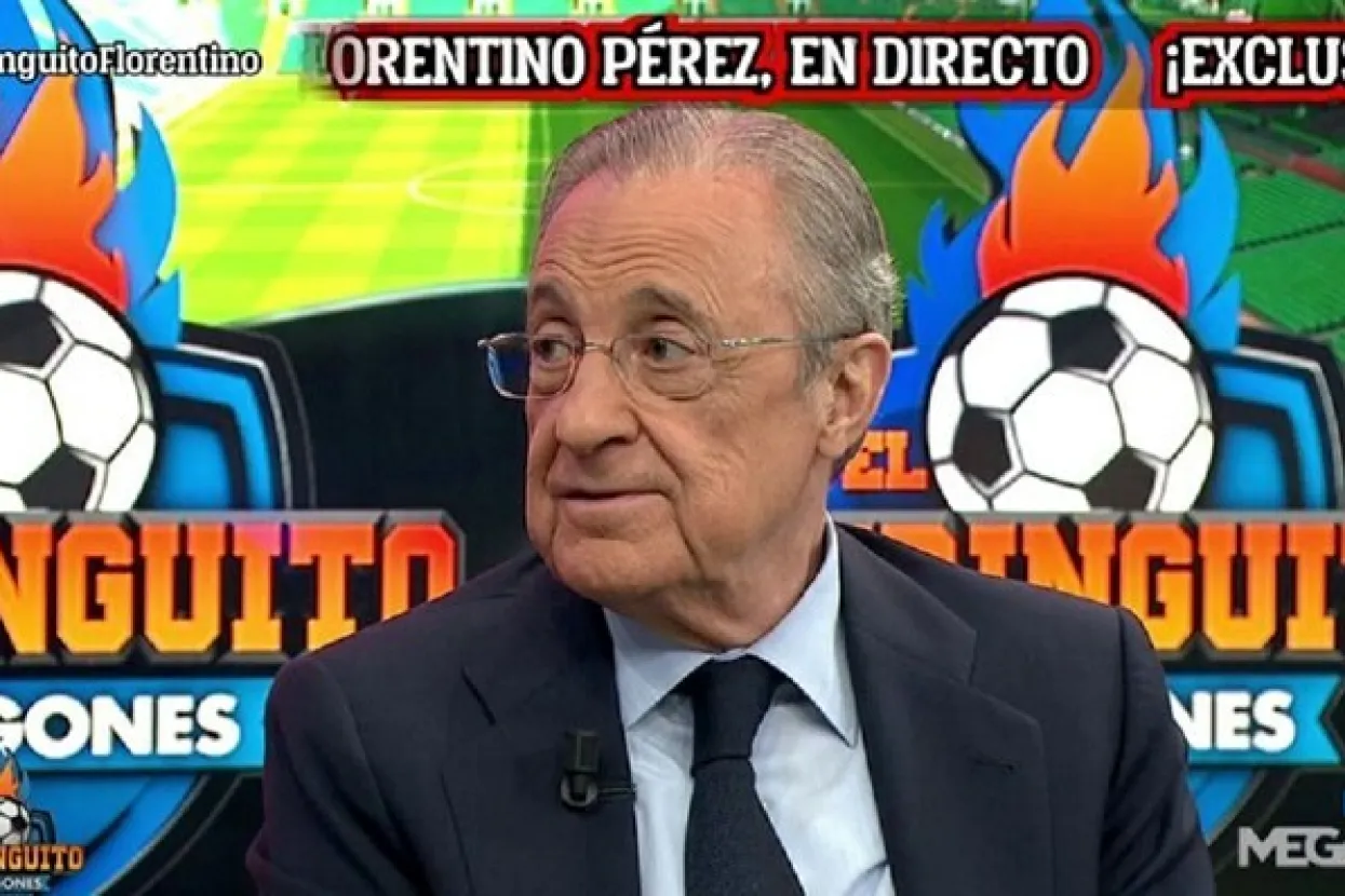 Florentino Perez