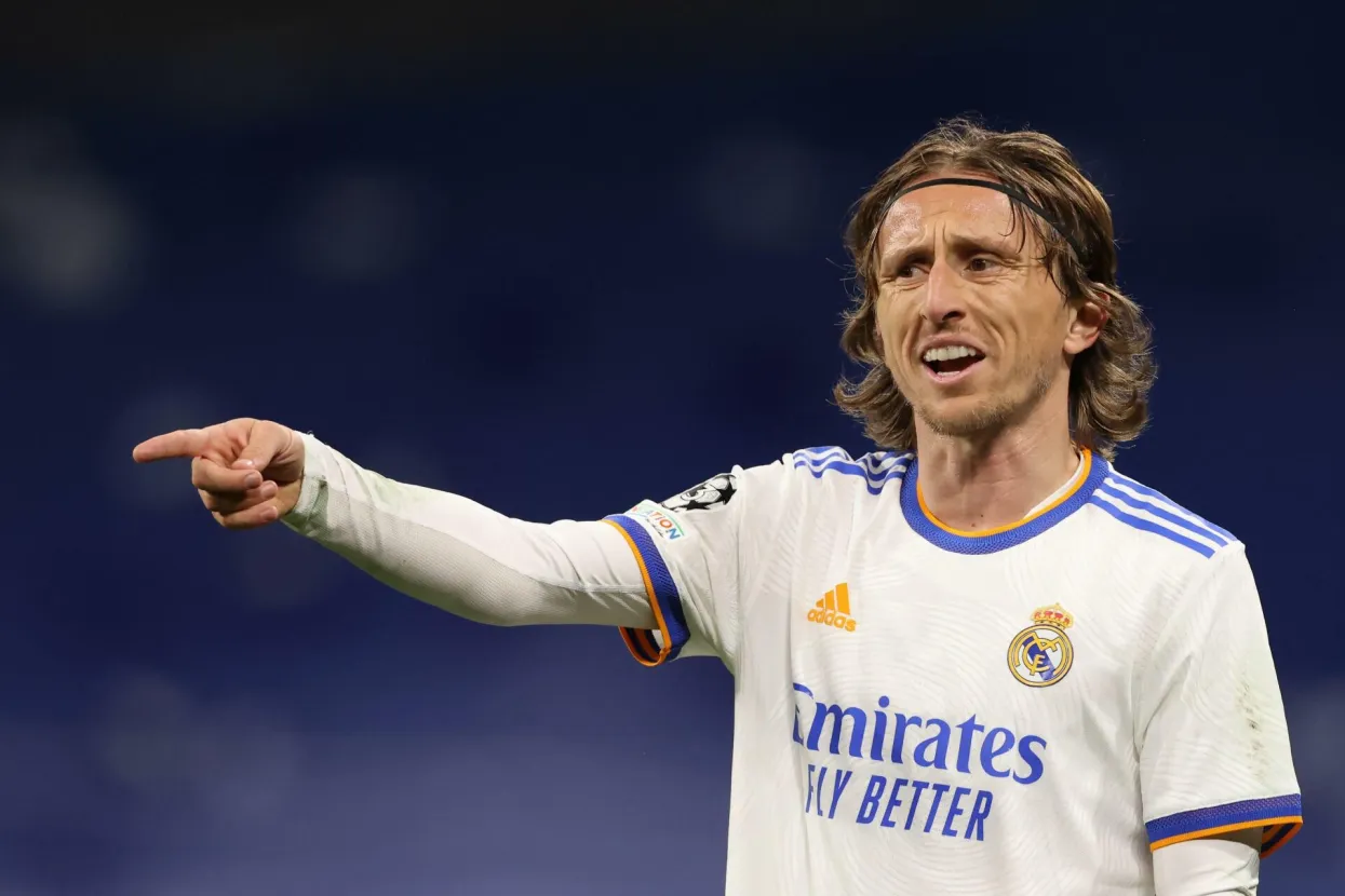 Luka Modrić