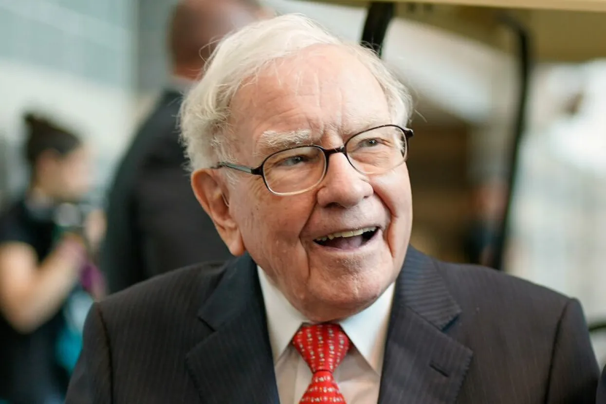 Warren Buffet