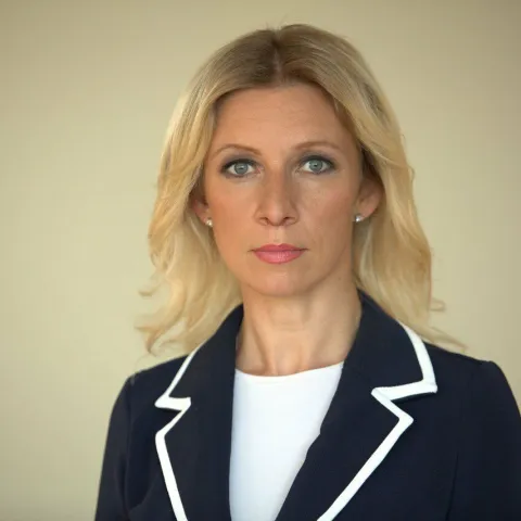 Marija Zaharova