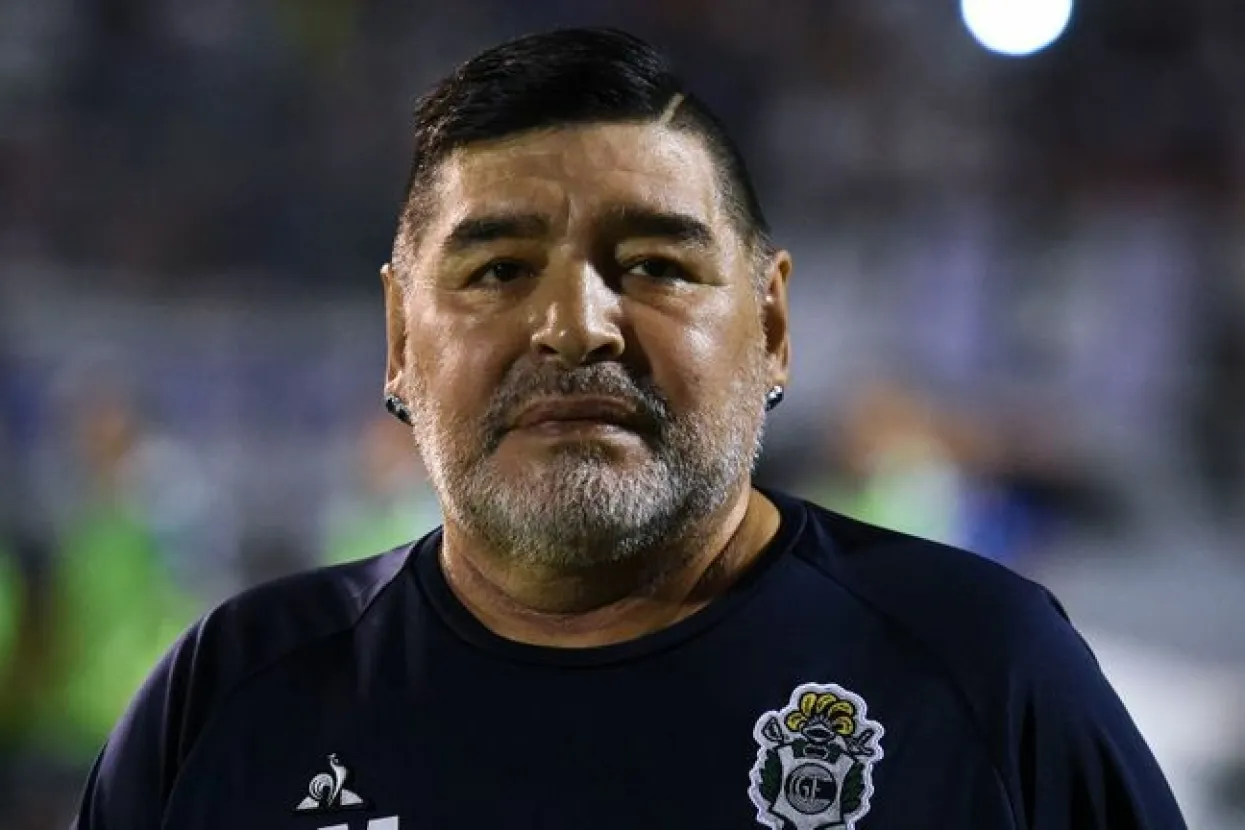 Diego Maradona