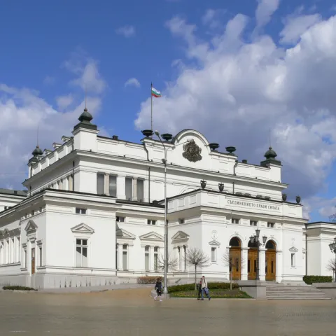 Bugarski parlament