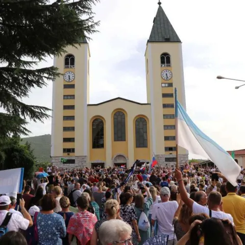 U Međugorju se obilježava 41. godišnjica Gospinih ukazanja