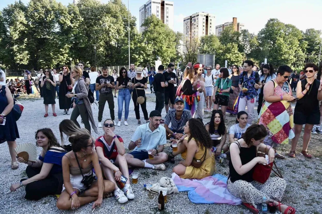 U Sarajevu održana treća bh. povorka ponosa