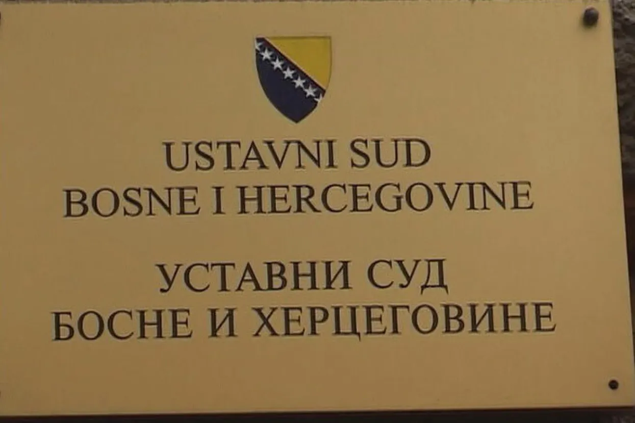 Ustavni sud BiH