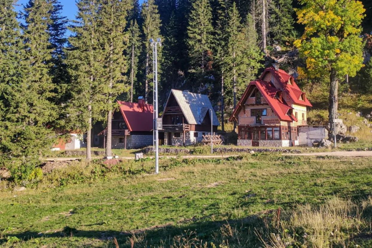 Jahorina - ilustrativna fotografija