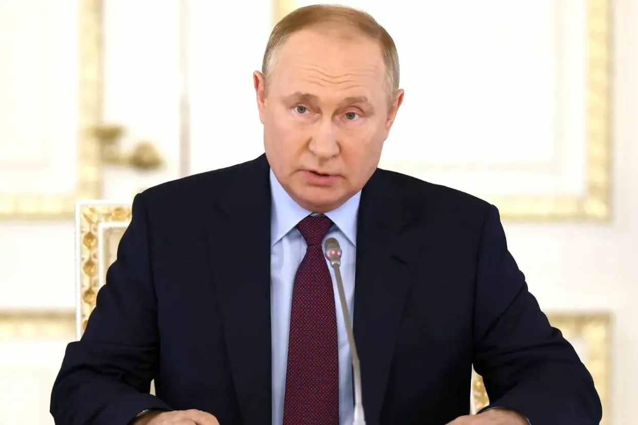 Vladimir Putin