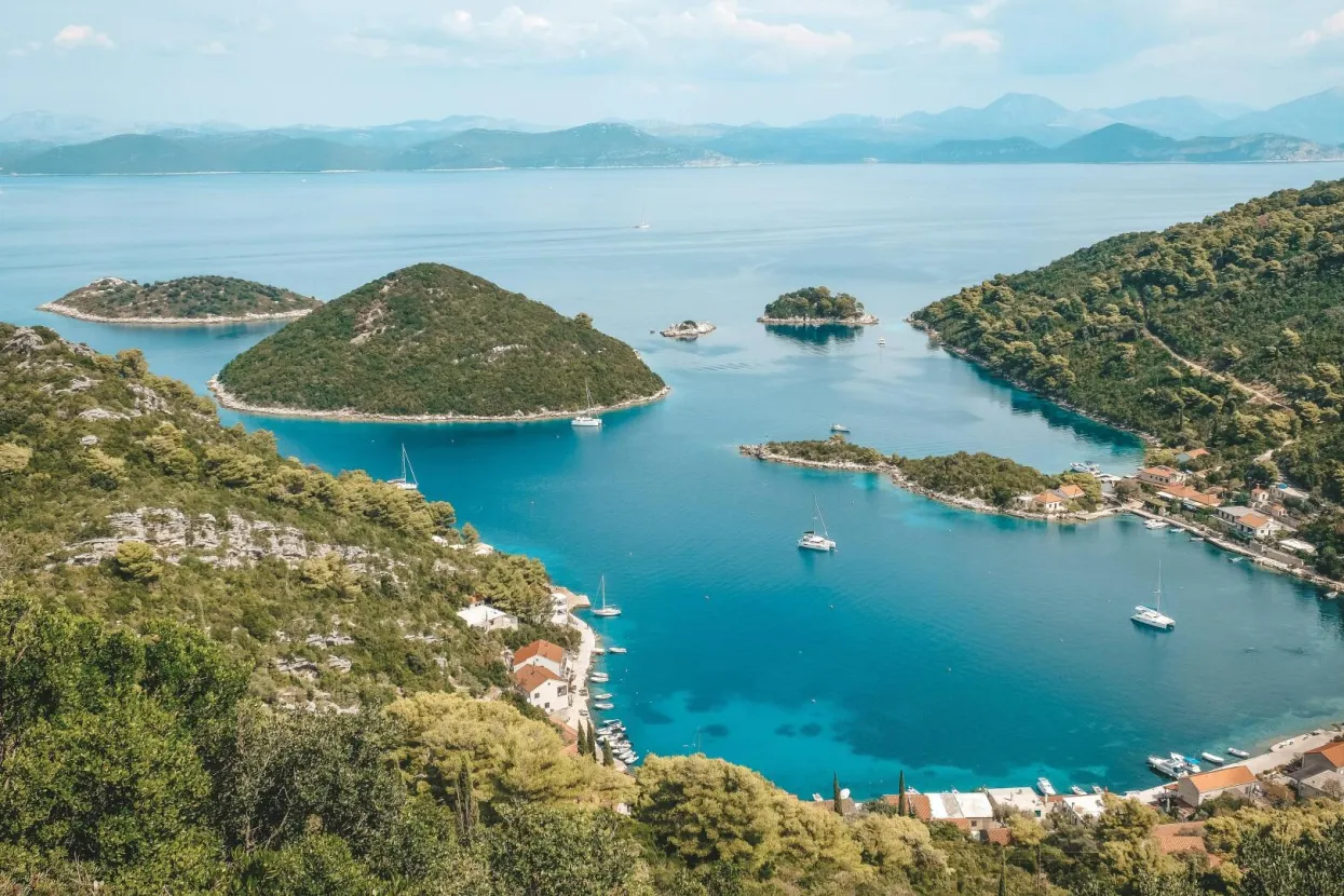 Otok Mljet