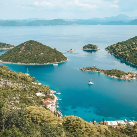 Otok Mljet