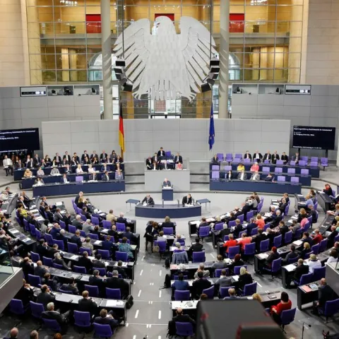 Njemački Bundestag