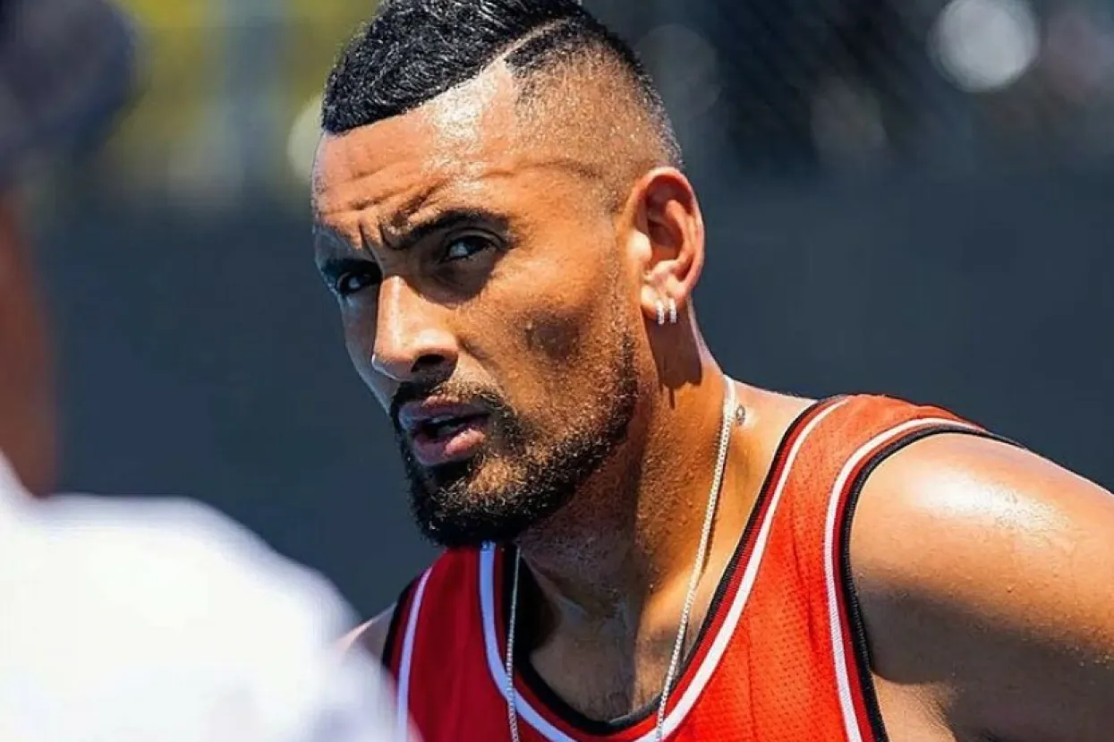 Nick Kyrgios