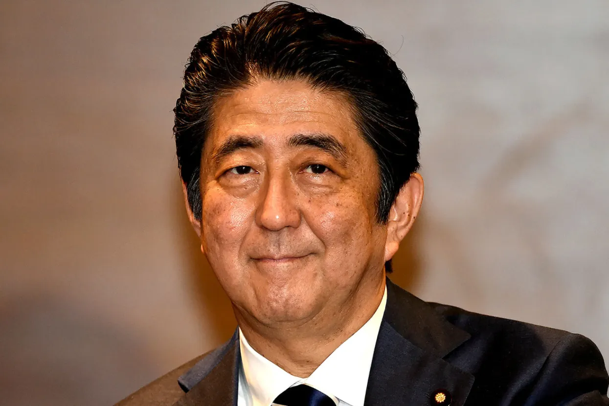 Shinzo Abe