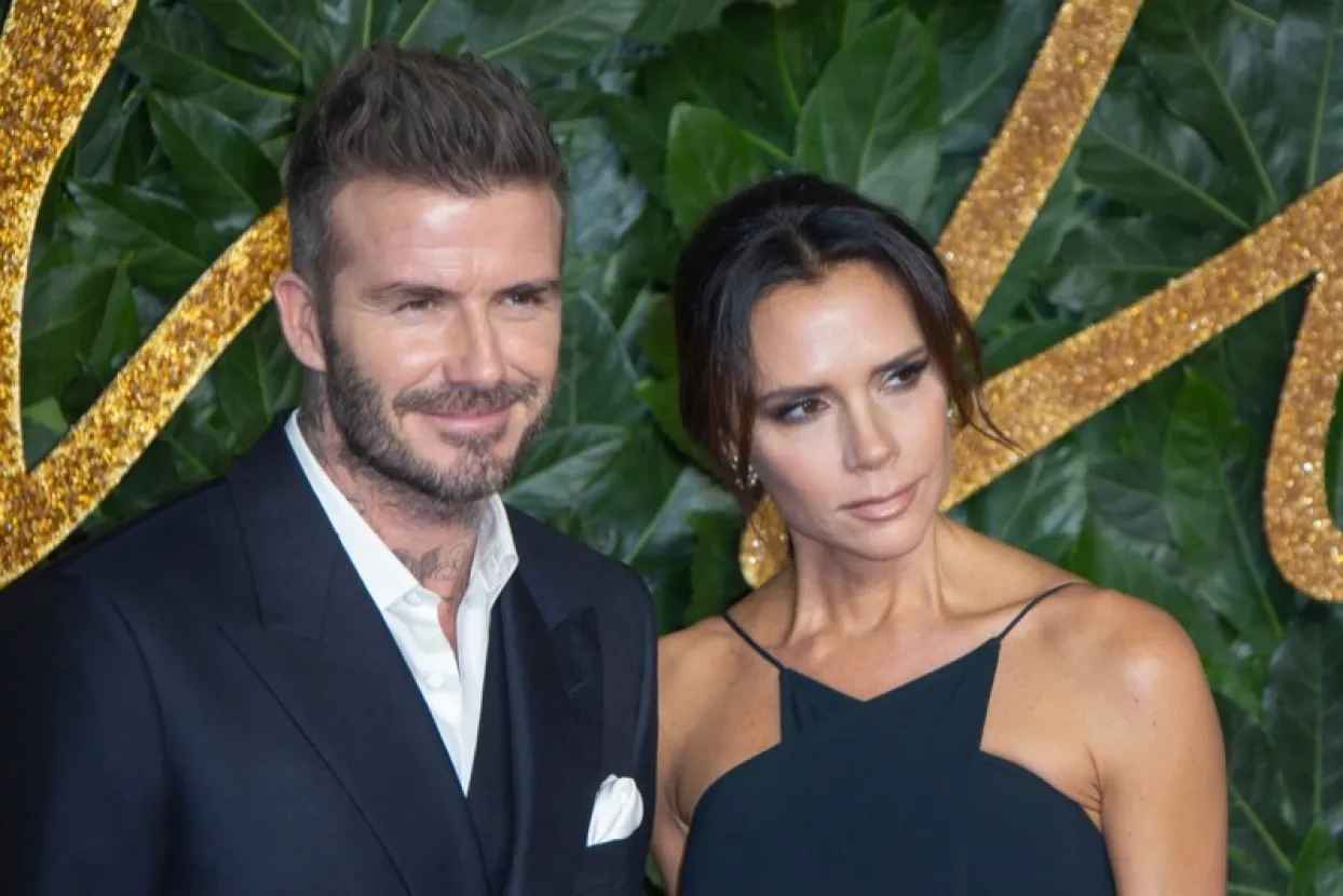 David i Victoria Beckham