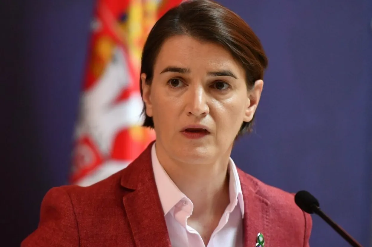 Ana Brnabić