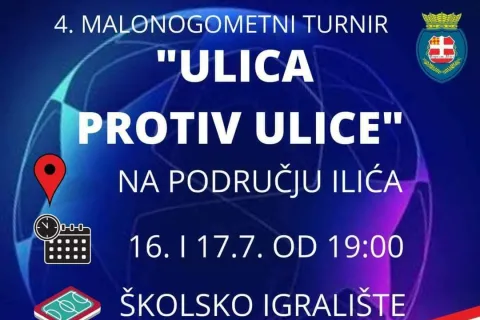 Malonogometni turnir u Ilićima