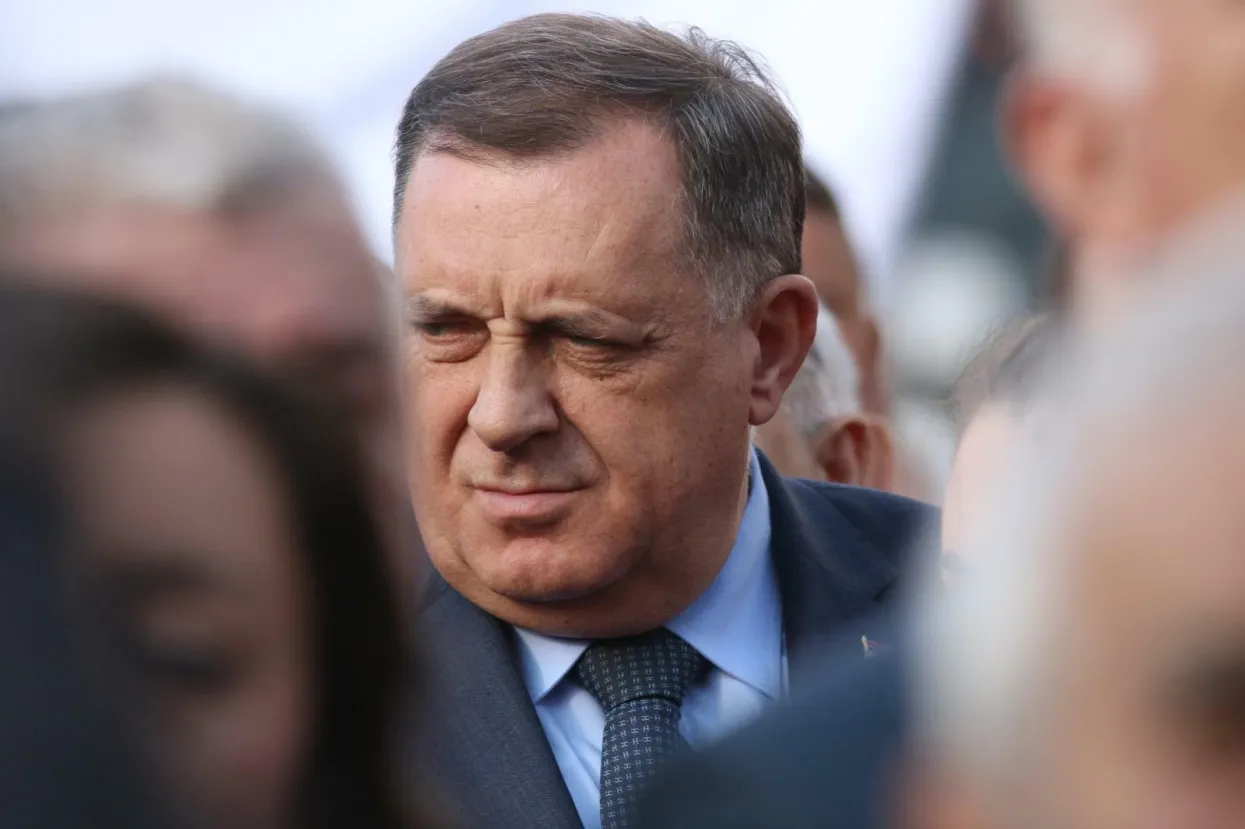 Milorad Dodik