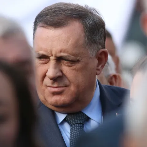 Milorad Dodik